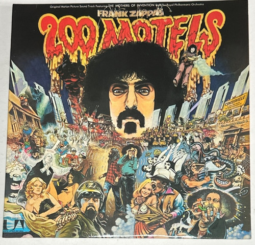 Frank zappa 200 - zappa,