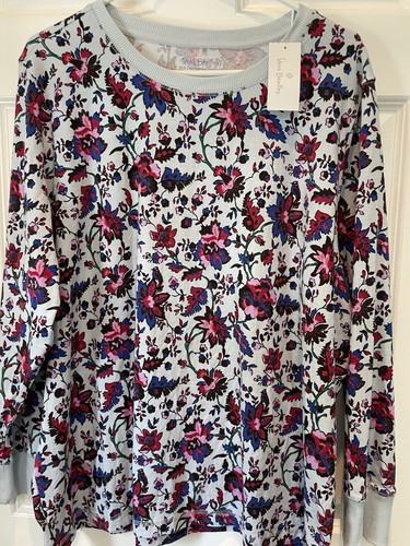 Vera bradley pajama shirt - bradley,