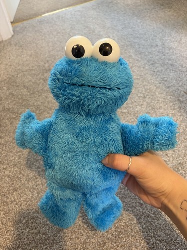 Sesame street cookie monster - sesame,