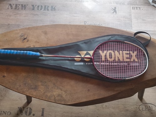 Yonex ti5 titanium mesh - ti5,