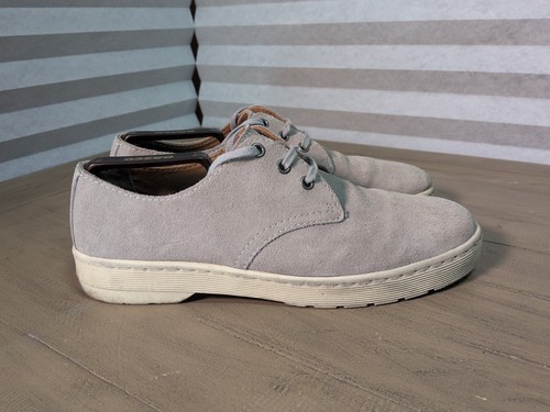 Doc martens suede shoes - doc,