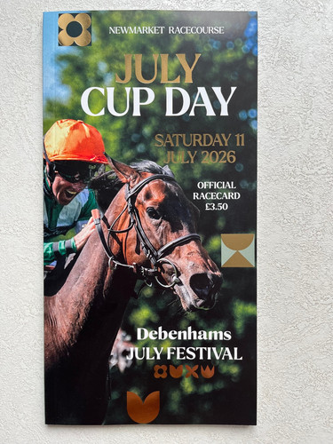 Newmarket july festival - newmarket,