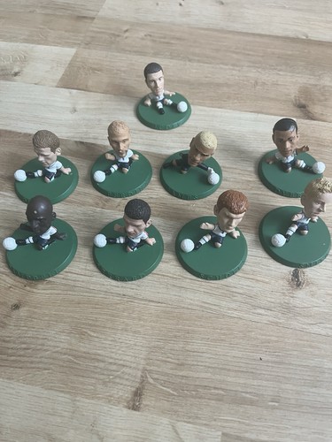 England football figures - football,