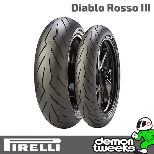 Pirelli diablo rosso - pirelli, 120