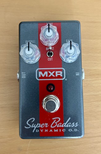 Mxr m249 super - mxr, badass