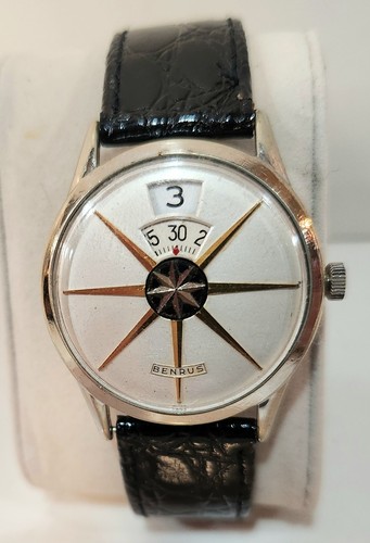 Benrus dial rama - dial-o-rama, hour