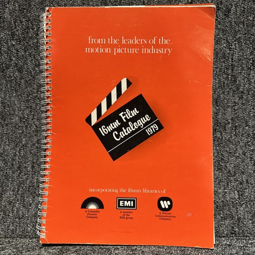 Rank film library 16mm - film,