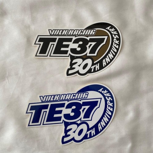 Rays te37 30th - 30th, anniversary