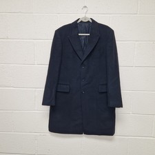 Jaeger Mens Coat Size L