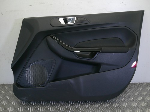 Ford fiesta titanium door - x,