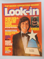 Look-in Magazine 11 - 12th Mar