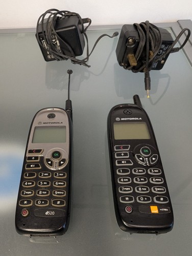 Vintage mobile phones - vintage,