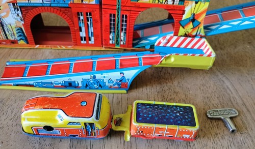 Vintage 1959 german technofix - vintage,