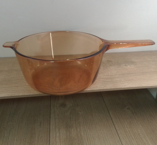 Vision corning saucepan - corning, 2.5