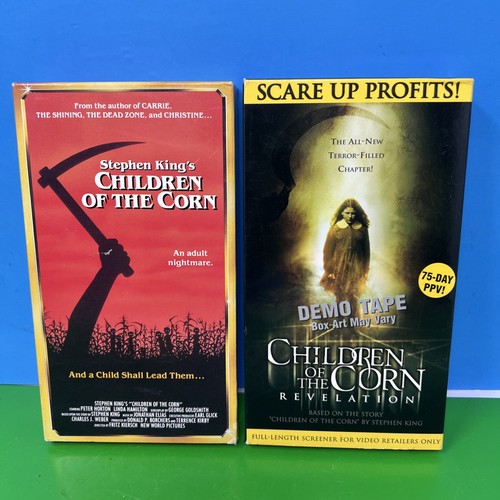 Children the corn - children, of