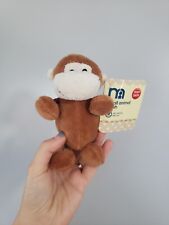Mothercare Monkey soft toy