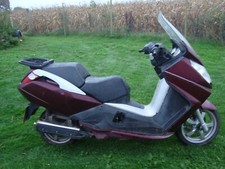2007 PEUGEOT SATELIS 125