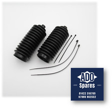 Steering Rack Boot Gaiter Kit