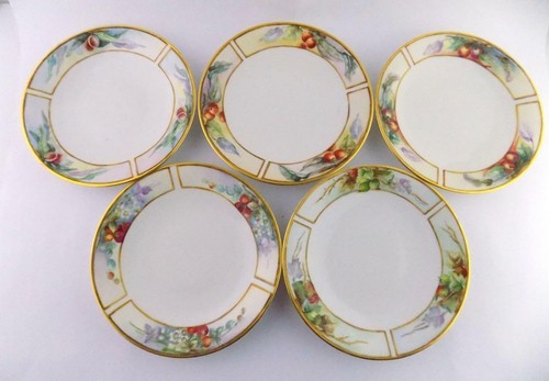 Set limoges tressemann - of,