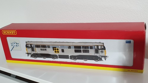 Hornby r2526 railfreight - br,