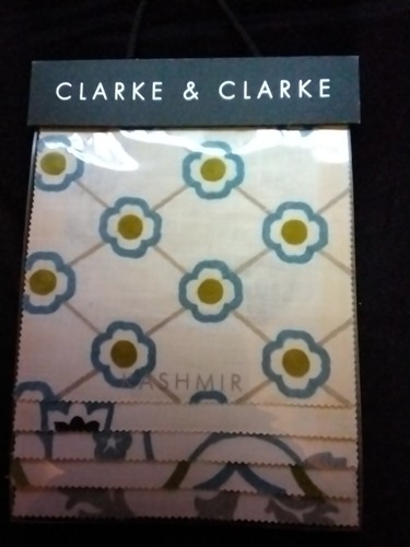 Clarke and textiles - clarke,