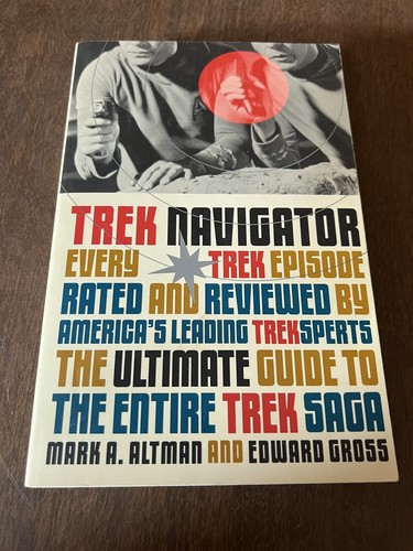 Vintage trek navigator - vintage, by