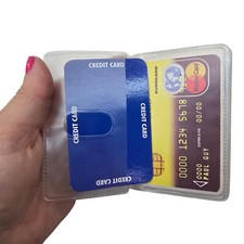 New Credit Card Holder