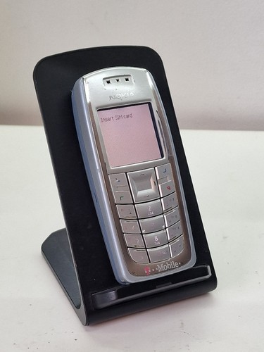 Nokia 3120 silver - 3120, (t-mobile)