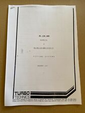 Ford Fiesta XR2 Turbo Technics fitting instructions