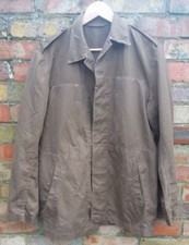  SAAF - South African Air Force Very Rare Nutria Bush Jacket 1970's 