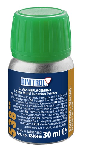 Dinitrol 538 black - black, &