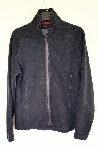 Musto microfleece zipped top - zipped,