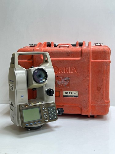 Sokkia set4110 total station - set4110,