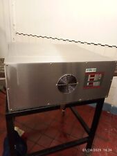 Adexa commercial pizza oven (20 unit 18” per houper hour )