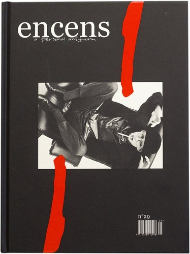 Encens magazine giorgio - encens,