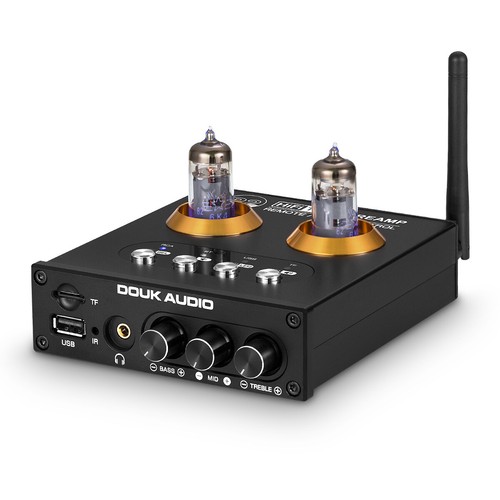Hifi valve tube preamp - tube,