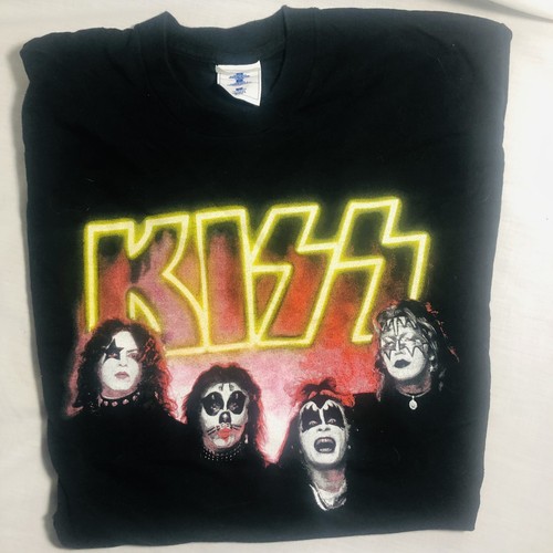 Vintage 1996 kiss - 1996, depot