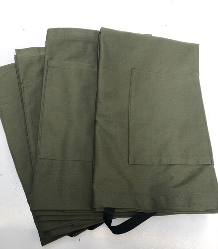 Olive green waist - olive,