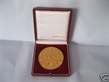 Original City Medal of