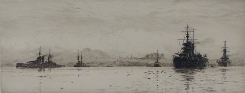 William lionel wyllie - lionel,