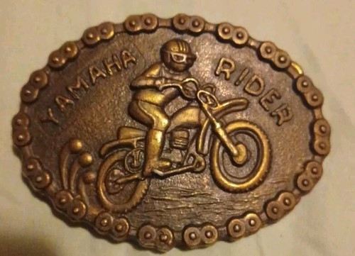 Vintage 1970s yamaha rider - vintage,