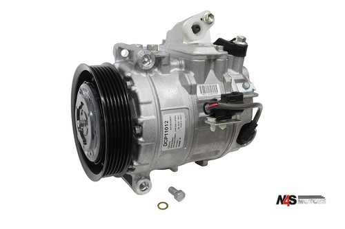 Compressor asembly new - compressor, asembly-a/c