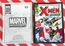Panini Marvel 80th Anniversary Single Stickers and Trading Cards 2020 Multi List
