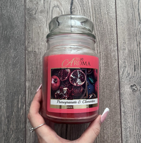 True aroma pomegranate - aroma,