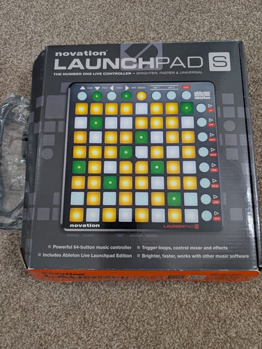 Novation launchpad usb midi - novation, s