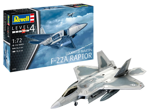 Revell 03858 lockheed - revell,