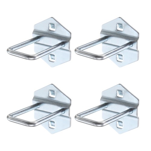 4pcs metal square peg - metal,