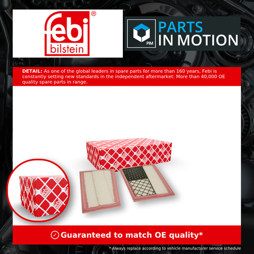Air filter fits mercedes - fits, ml280