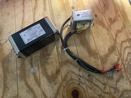 Weslo m6 transformer - weslo,