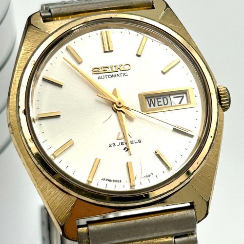 Seiko roadmatic 5606 7000 auto - seiko, 5606-7000
